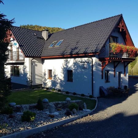 Appartement Adusiowka à Stronie Śląskie Extérieur photo