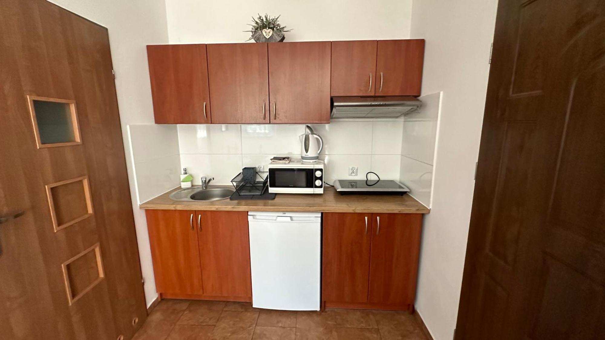 Appartement Adusiowka à Stronie Śląskie Extérieur photo