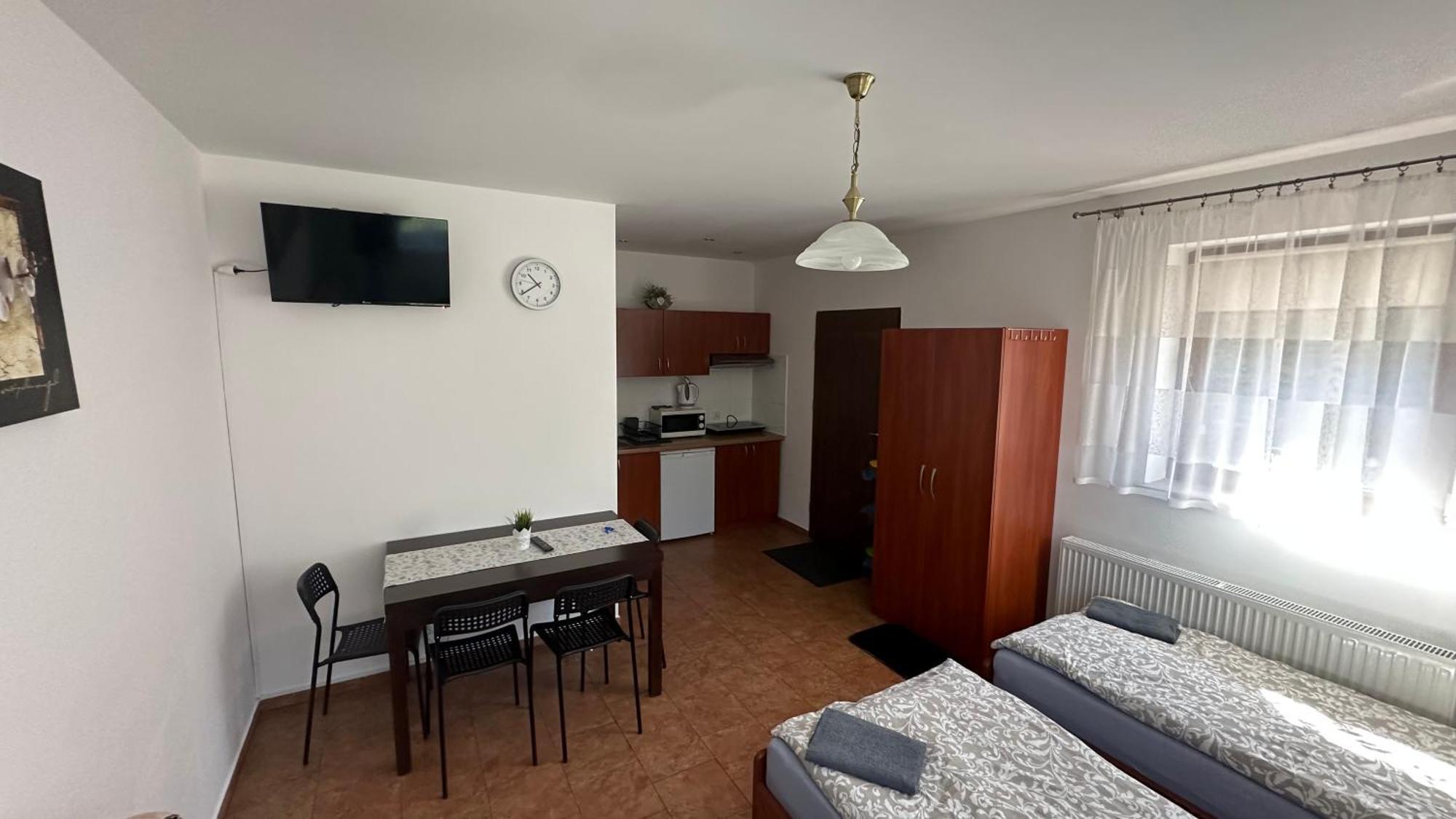 Appartement Adusiowka à Stronie Śląskie Extérieur photo