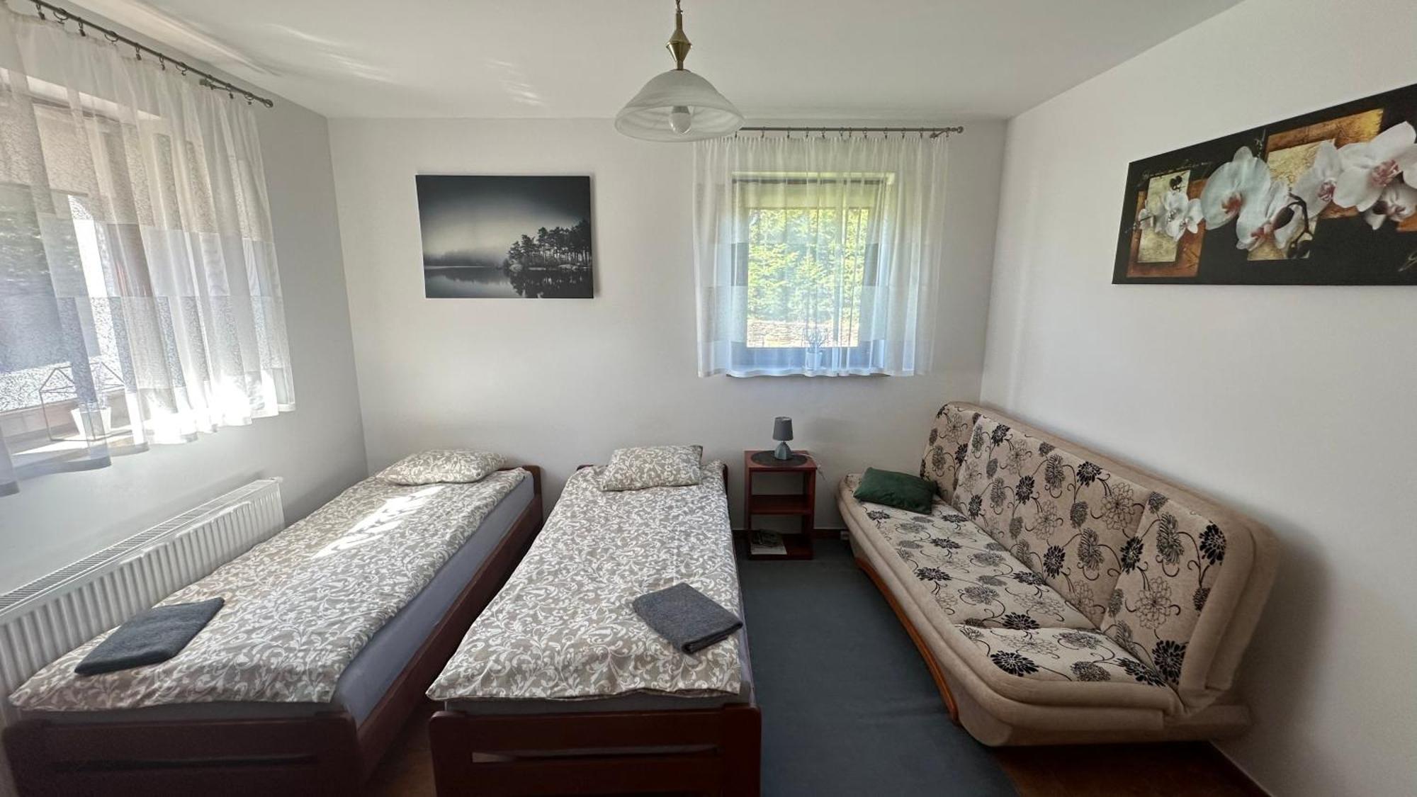 Appartement Adusiowka à Stronie Śląskie Extérieur photo