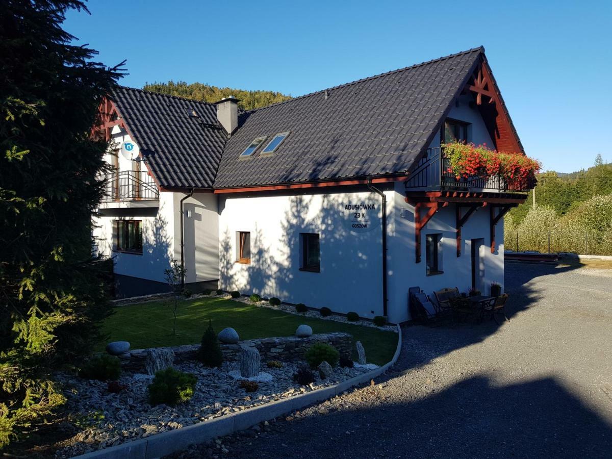 Appartement Adusiowka à Stronie Śląskie Extérieur photo