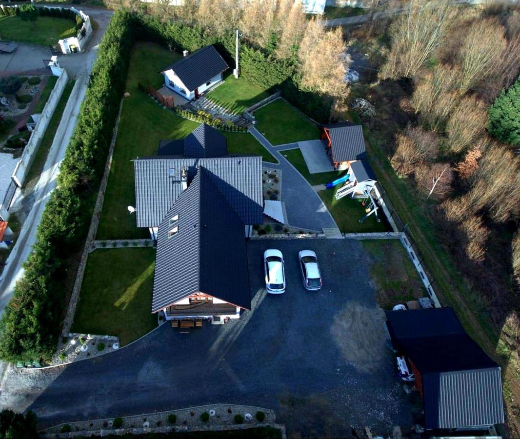 Appartement Adusiowka à Stronie Śląskie Extérieur photo